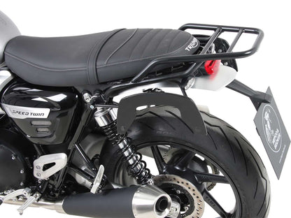 TRIUMPH SPEED TWIN 1200 / RS Luggage Carrier - C-Bow - Hepco Becker - 6307647 00 01