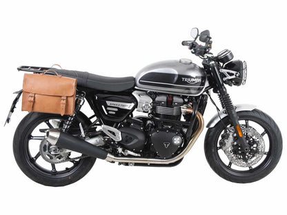 TRIUMPH SPEED TWIN 1200 / RS Luggage Carrier - C-Bow - Hepco Becker - 6307647 00 01