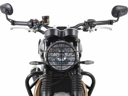 TRIUMPH SPEED TWIN 1200 / RS Protection - Headlight Grill - Hepco Becker - 7007647 00 01