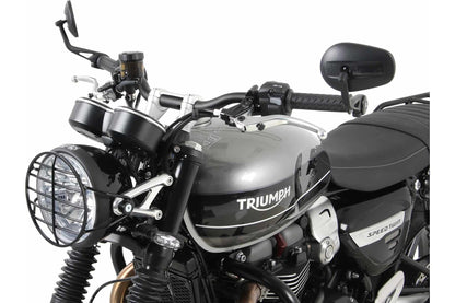 TRIUMPH SPEED TWIN 1200  RS Protection - Headlight Grill - Hepco Becker - 7007647 00 01