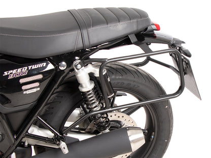 TRIUMPH SPEED TWIN 900 Carrier - Sidecarrier (Permanent Mount) - Hepco Becker - 6537685 00 01