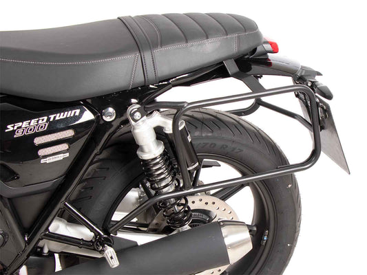 TRIUMPH SPEED TWIN 900 Carrier - Sidecarrier (Permanent Mount) - Hepco Becker - 6537685 00 01