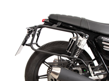 TRIUMPH SPEED TWIN 900 Carrier - Sidecarrier (Permanent Mount) - Hepco Becker - 6537685 00 01