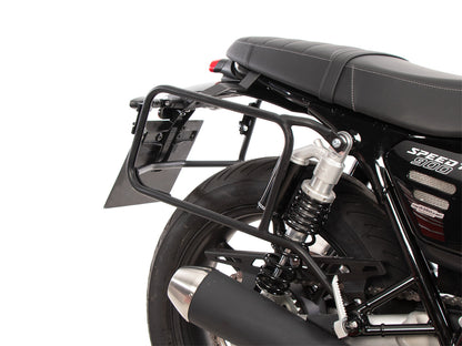 TRIUMPH SPEED TWIN 900 Carrier - Sidecarrier (Permanent Mount) - Hepco Becker - 6537685 00 01
