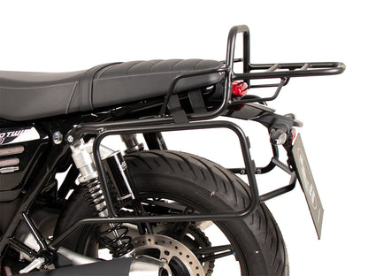 TRIUMPH SPEED TWIN 900 Carrier - Sidecarrier (Permanent Mount) - Hepco Becker - 6537685 00 01