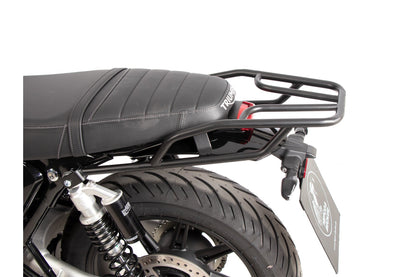 TRIUMPH SPEED TWIN 900 Luggage - Topcase Carrier (Tubed) - Hepco Becker - 6587685 01 01