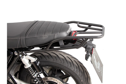 TRIUMPH SPEED TWIN 900 Luggage - Topcase Carrier (Tubed) - Hepco Becker - 6587685 01 01