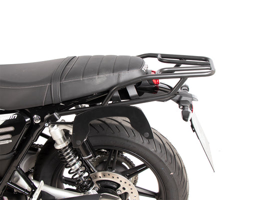 TRIUMPH SPEED TWIN 900 Luggage - Topcase Carrier (Tubed) - Hepco Becker - 6587685 01 01