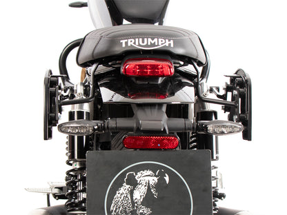TRIUMPH SPEED TWIN 900 Luggage Carrier - C-Bow-Hepco Becker- 6307685 00 01