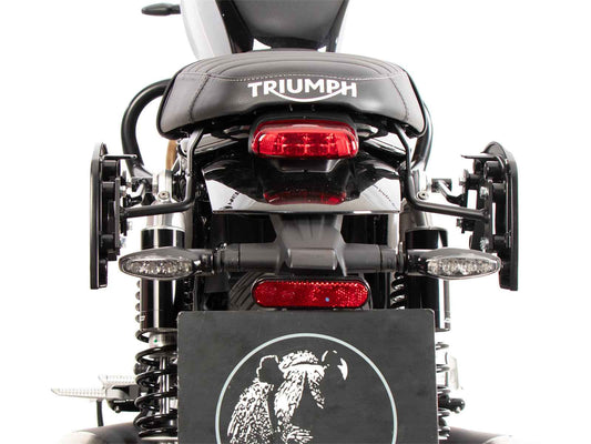 TRIUMPH SPEED TWIN 900 Luggage Carrier - C-Bow-Hepco Becker- 6307685 00 01