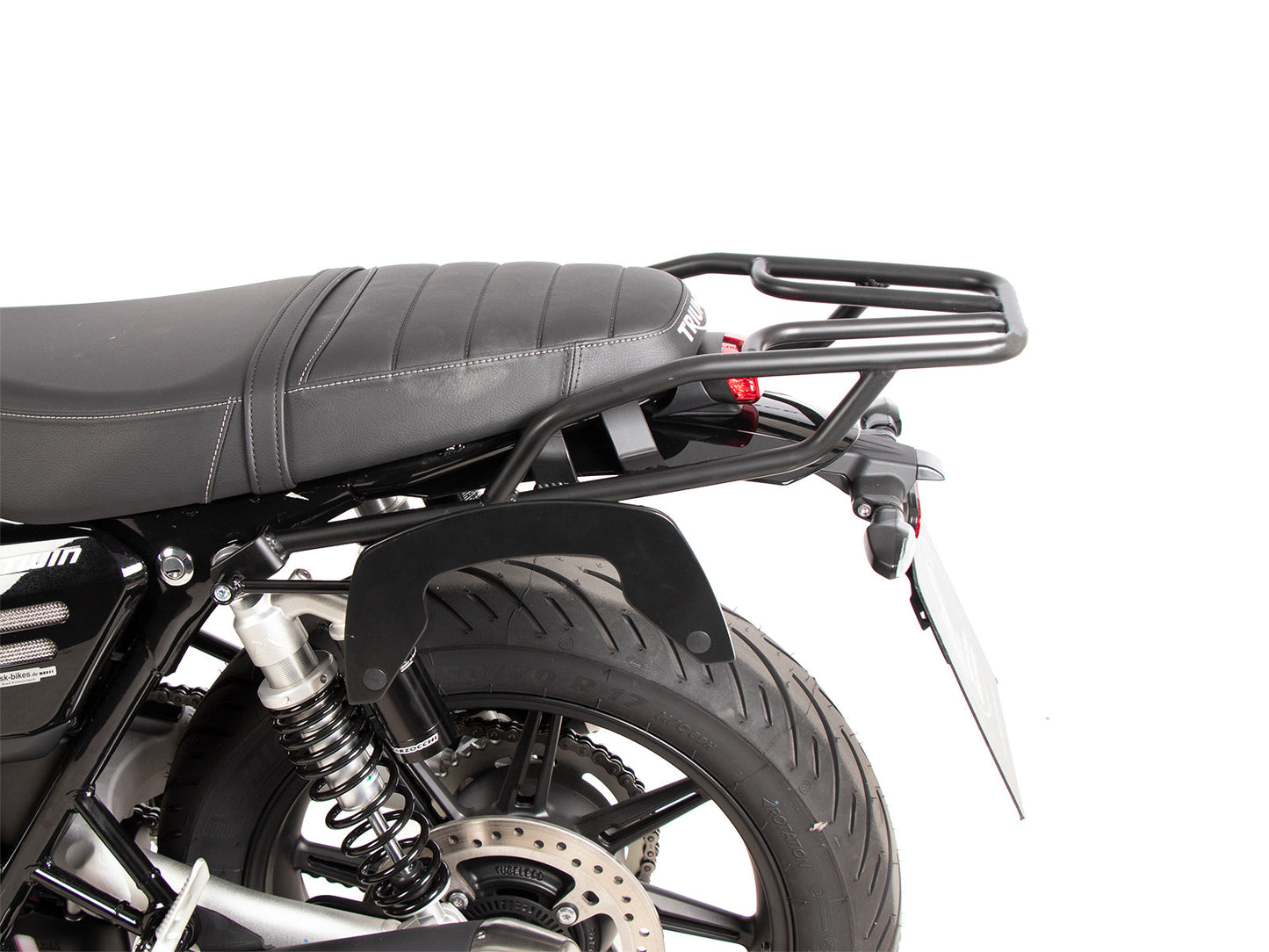 TRIUMPH SPEED TWIN 900 Luggage Carrier - C-Bow-Hepco Becker- 6307685 00 01