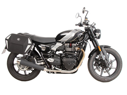 TRIUMPH SPEED TWIN 900 Luggage Carrier - C-Bow-Hepco Becker- 6307685 00 01