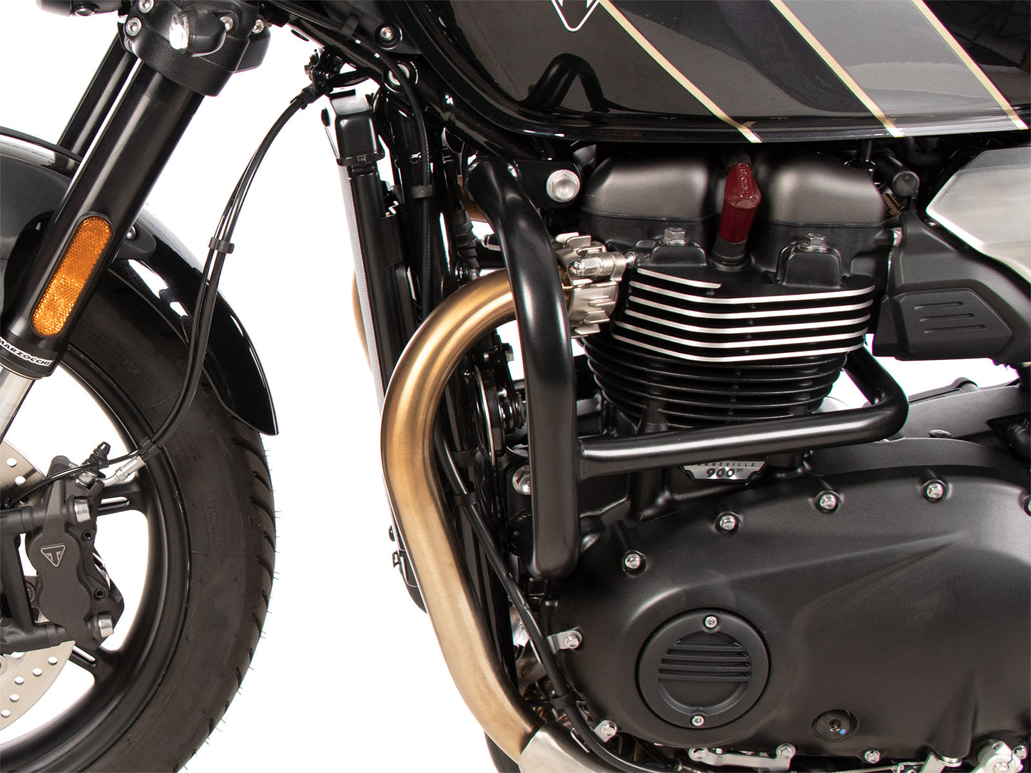 TRIUMPH SPEED TWIN 900 Protection - Engine Bar - Hepco Becker - 5017685 00 01