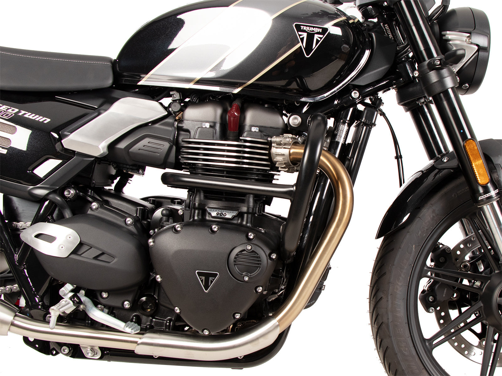 TRIUMPH SPEED TWIN 900 Protection - Engine Bar - Hepco Becker - 5017685 00 01