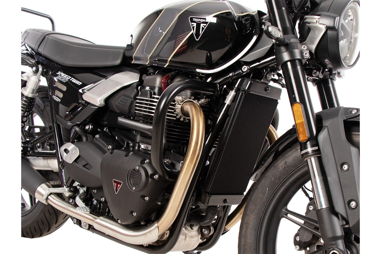 TRIUMPH SPEED TWIN 900 Protection - Engine Bar - Hepco Becker - 5017685 00 01