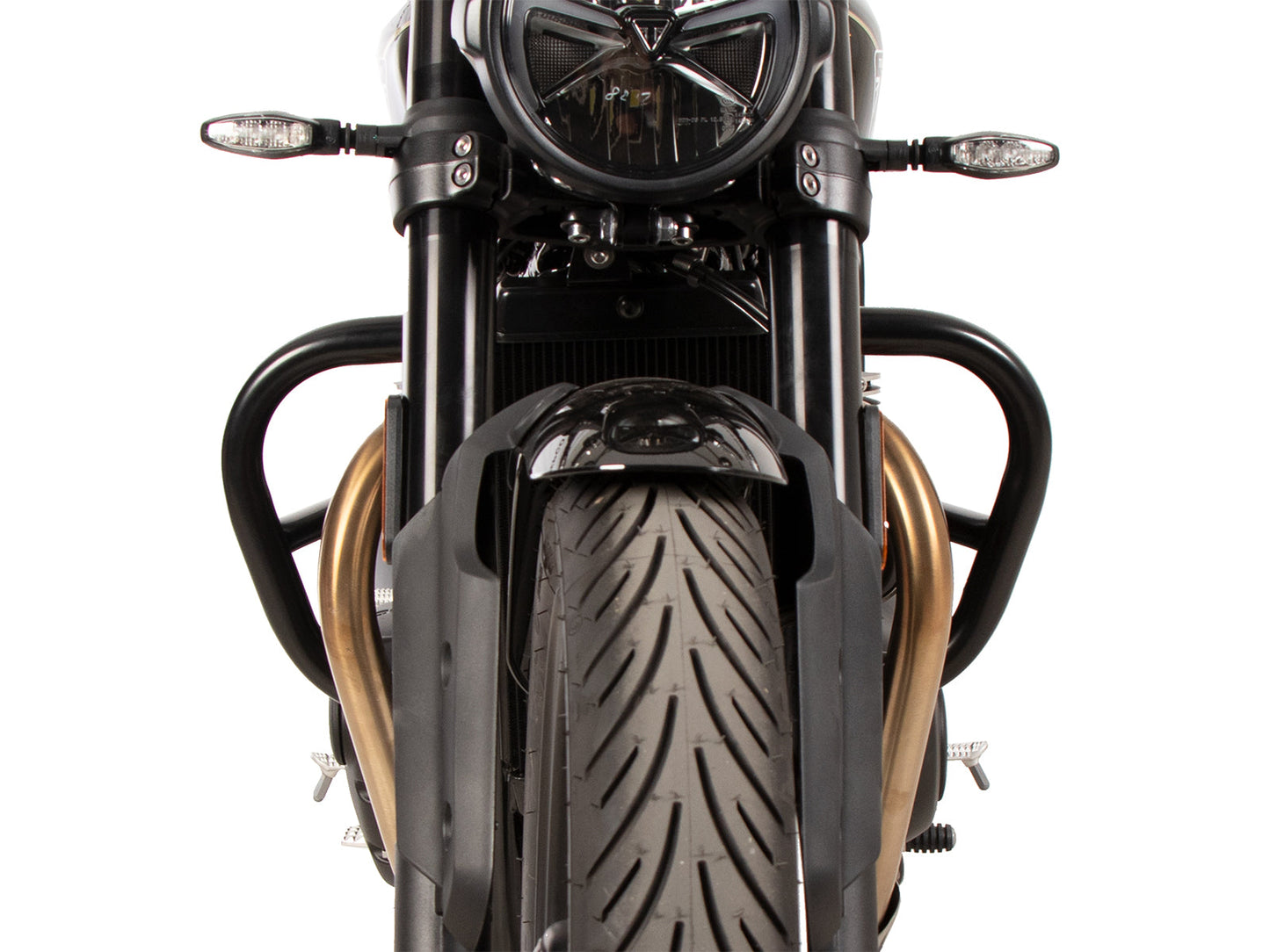 TRIUMPH SPEED TWIN 900 Protection - Engine Bar - Hepco Becker - 5017685 00 01