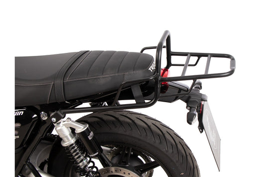 TRIUMPH SPEED TWIN 900 Topcase Carrier Tube Type - Hepco Becker - 6547685 01 01