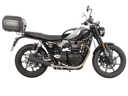 TRIUMPH SPEED TWIN 900 Topcase Carrier Tube Type - Hepco Becker - 6547685 01 01