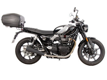TRIUMPH SPEED TWIN 900 Topcase Carrier Tube Type - Hepco Becker - 6547685 01 01