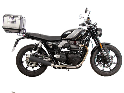 TRIUMPH SPEED TWIN 900 Topcase Carrier Tube Type - Hepco Becker - 6547685 01 01