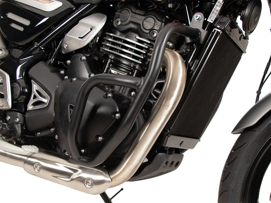 TRIUMPH Speed 400 Protection - Engine Bar - Hepco Becker - 5017664 00 01