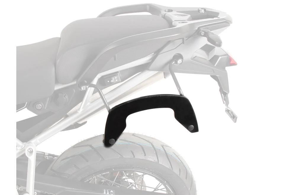 TRIUMPH TIGER 900 RALLY PRO Carrier - Sidecases C-Bow - Hepco Becker - 6307657 00 01