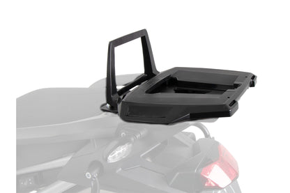  TRIUMPH TIGER 900 RALLY PRO Topcase carrier - Fixed Hinge (Alu Rack) -Hepco Becker- 6557657 01 01