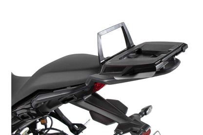 TRIUMPH TIGER SPORT 800 Carrier - Topcase Alurack - Hepco Becker - 6557690 01 01