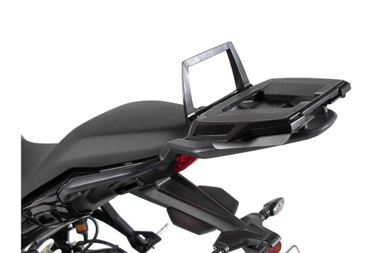 TRIUMPH TIGER SPORT 800 Carrier - Topcase Alurack - Hepco Becker - 6557690 01 01