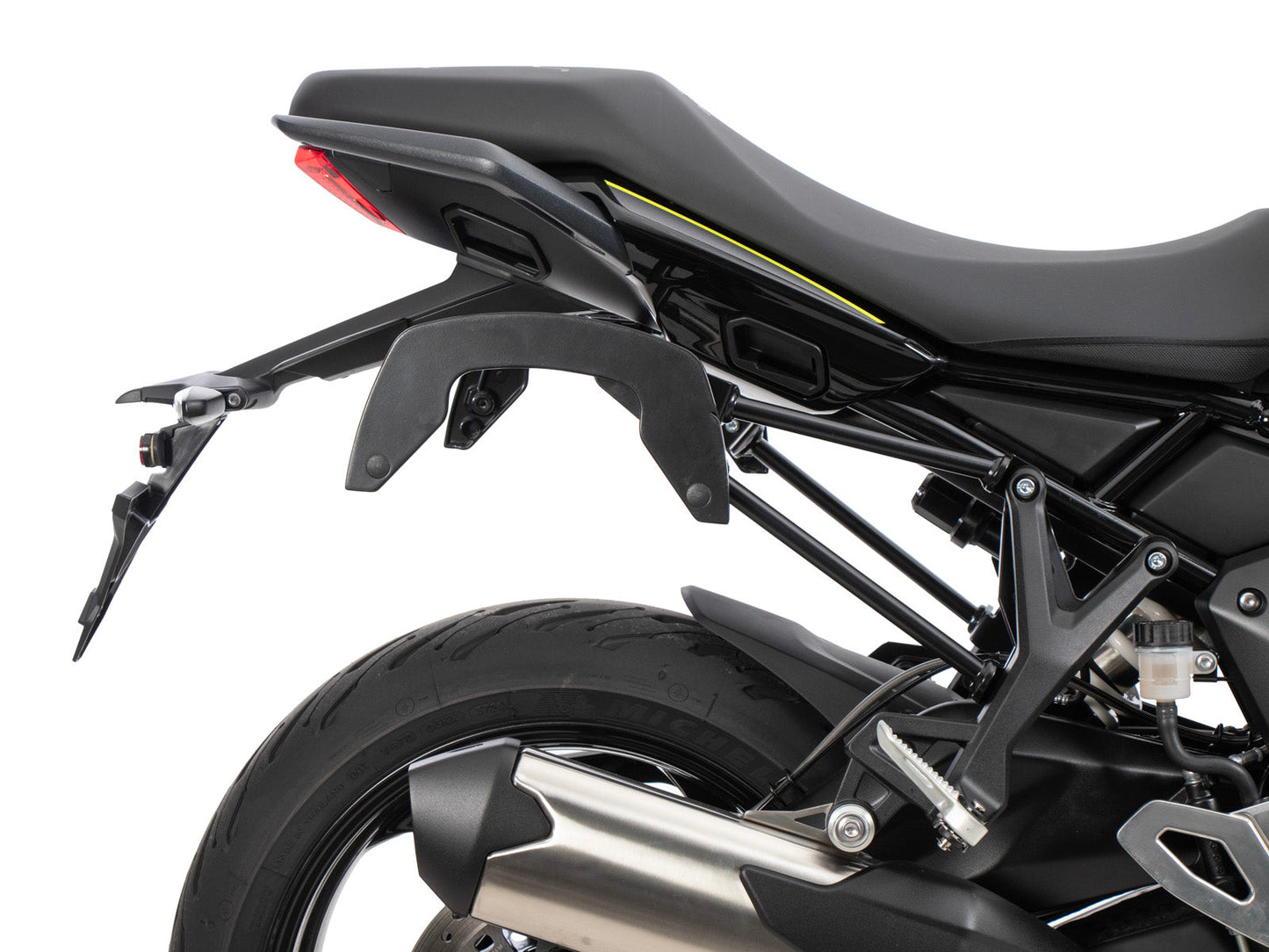 TRIUMPH TIGER SPORT 800 Luggage Carrier - C-Bow - Hepco Becker - 6307690 00 01