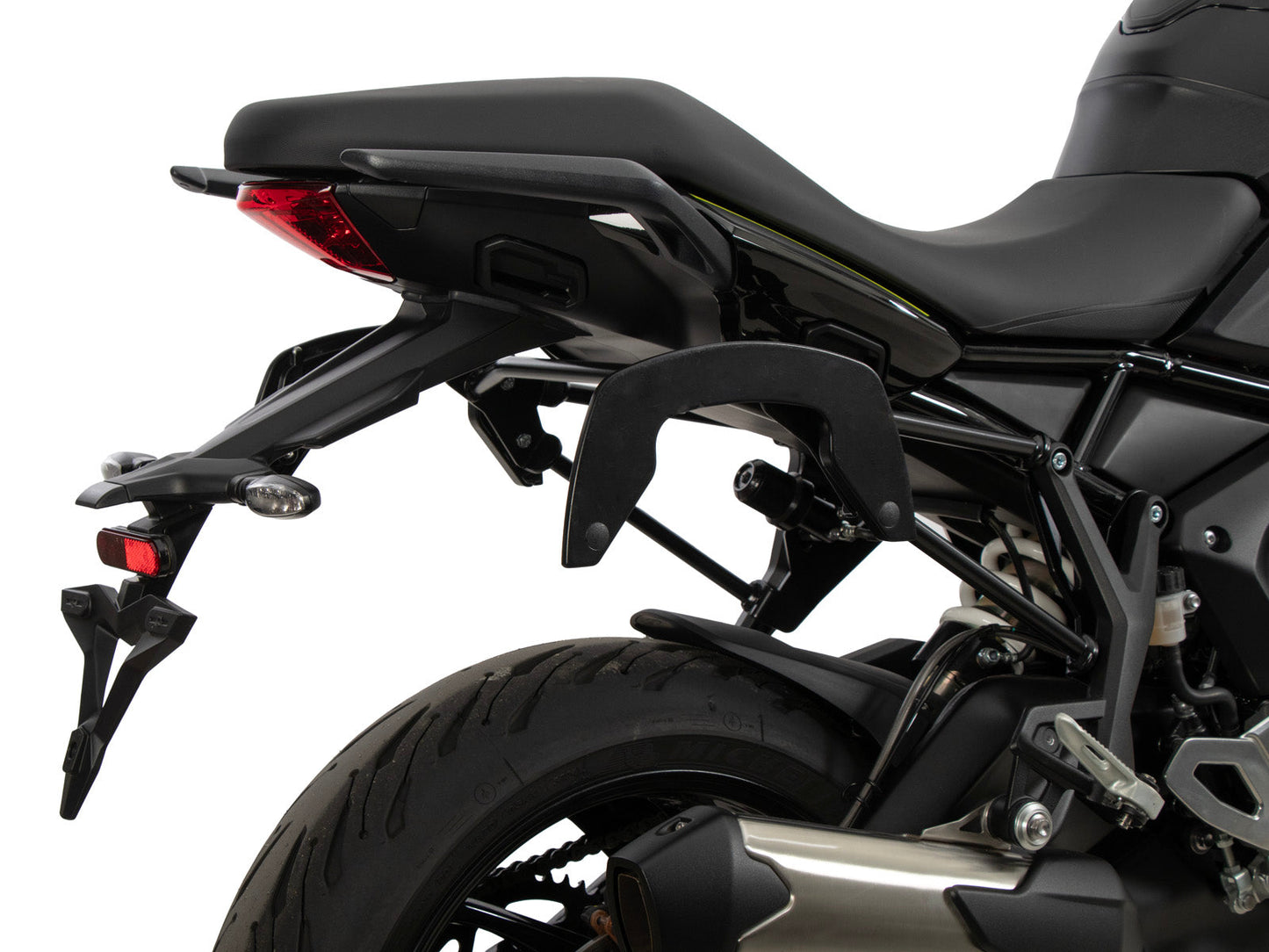 TRIUMPH TIGER SPORT 800 Luggage Carrier - C-Bow - Hepco Becker - 6307690 00 01