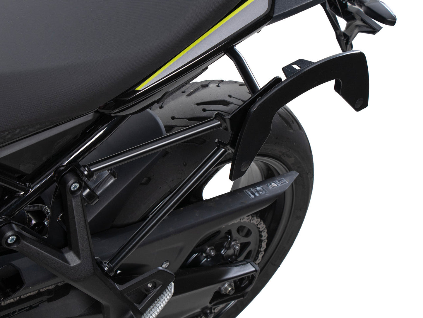 TRIUMPH TIGER SPORT 800 Luggage Carrier - C-Bow - Hepco Becker - 6307690 00 01