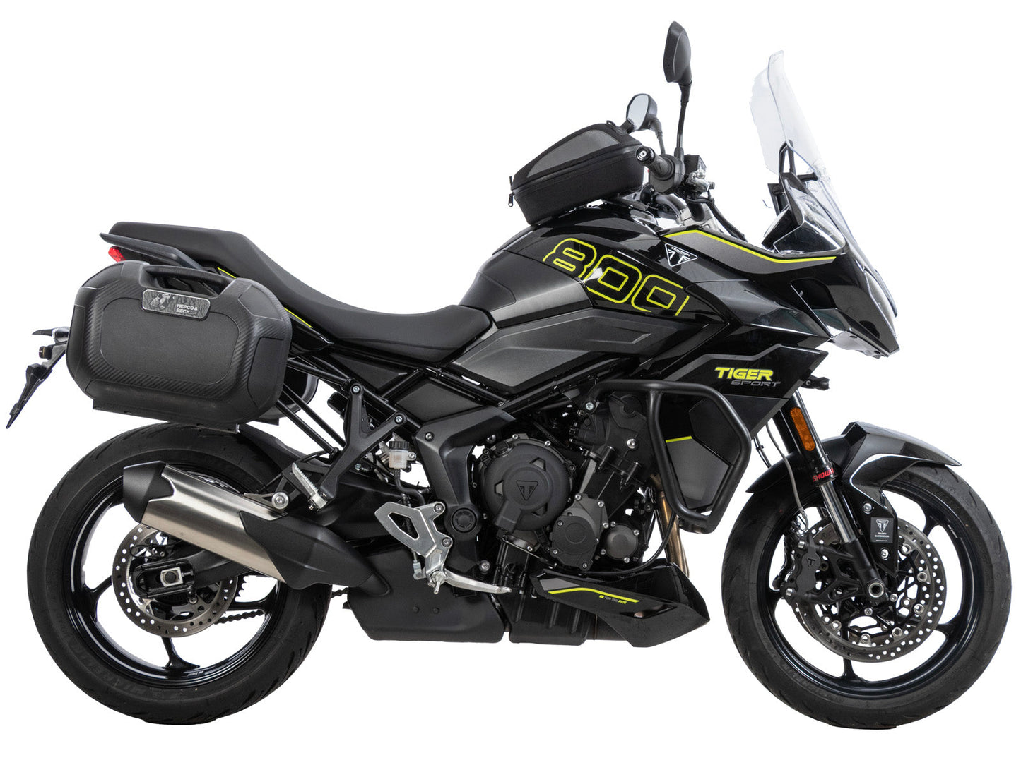 TRIUMPH TIGER SPORT 800 Luggage Carrier - C-Bow - Hepco Becker - 6307690 00 01