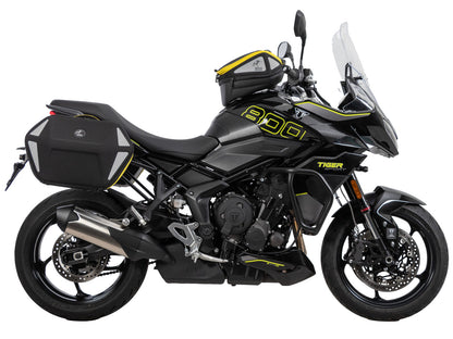 TRIUMPH TIGER SPORT 800 Luggage Carrier - C-Bow - Hepco Becker - 6307690 00 01