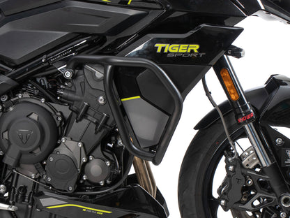 TRIUMPH TIGER SPORT 800 Protection - Engine Bar - Hepco Becker - 5017690 00 01