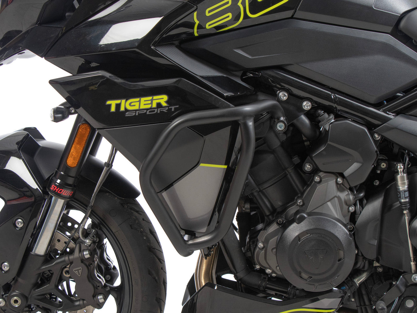 TRIUMPH TIGER SPORT 800 Protection - Engine Bar - Hepco Becker - 5017690 00 01