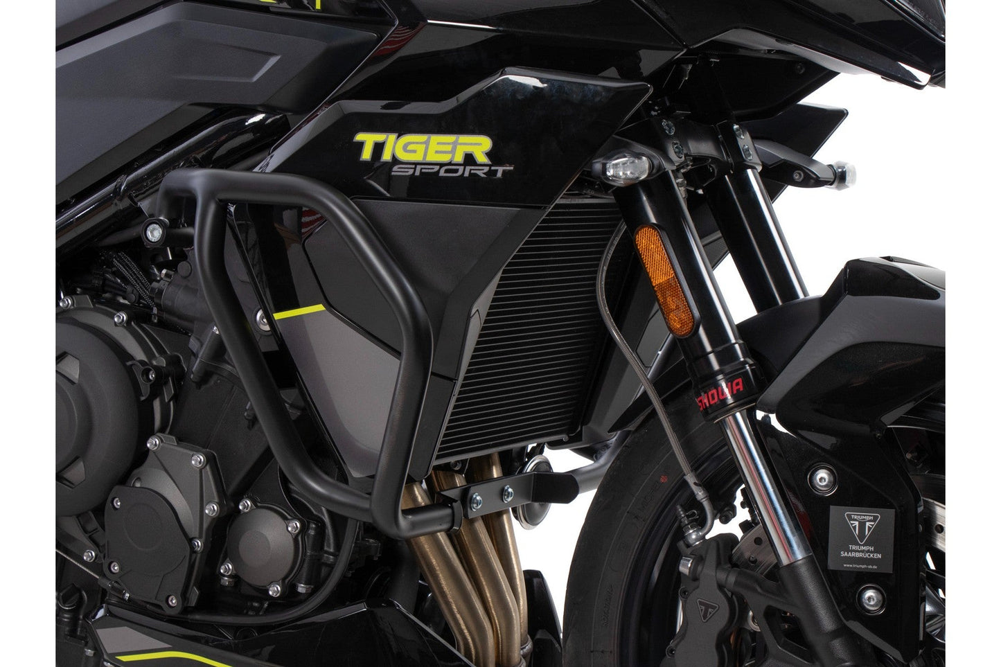 TRIUMPH TIGER SPORT 800 Protection - Engine Bar - Hepco Becker - 5017690 00 01