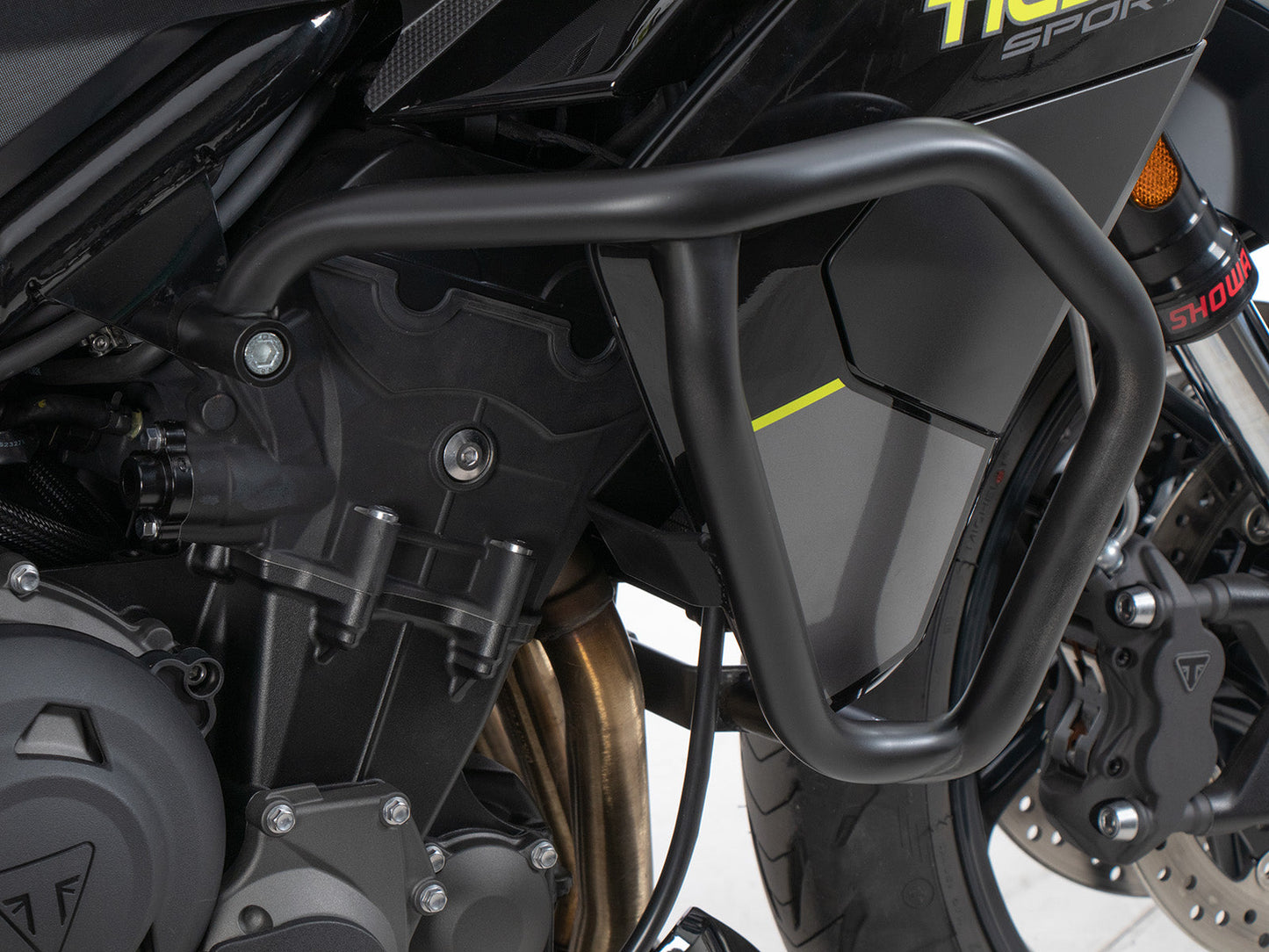 TRIUMPH TIGER SPORT 800 Protection - Engine Bar - Hepco Becker - 5017690 00 01