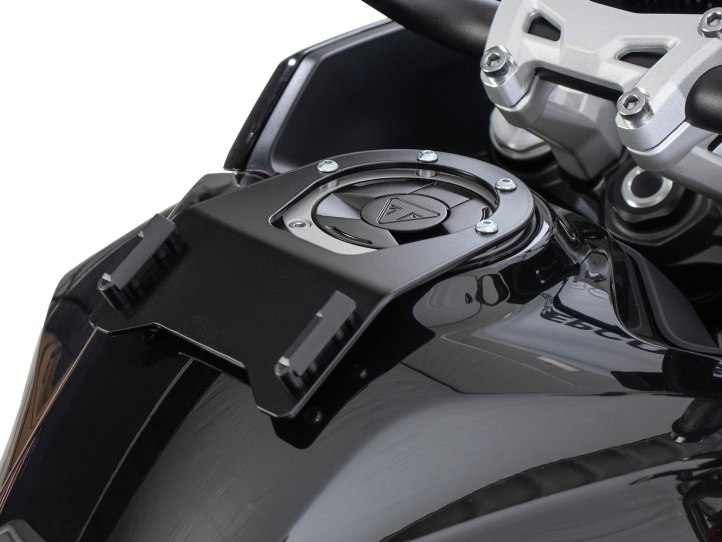 TRIUMPH TIGER SPORT 800 Tank Ring Basic incl. Fastener for Tankbag - Hepco Becker - 5167690 00 01