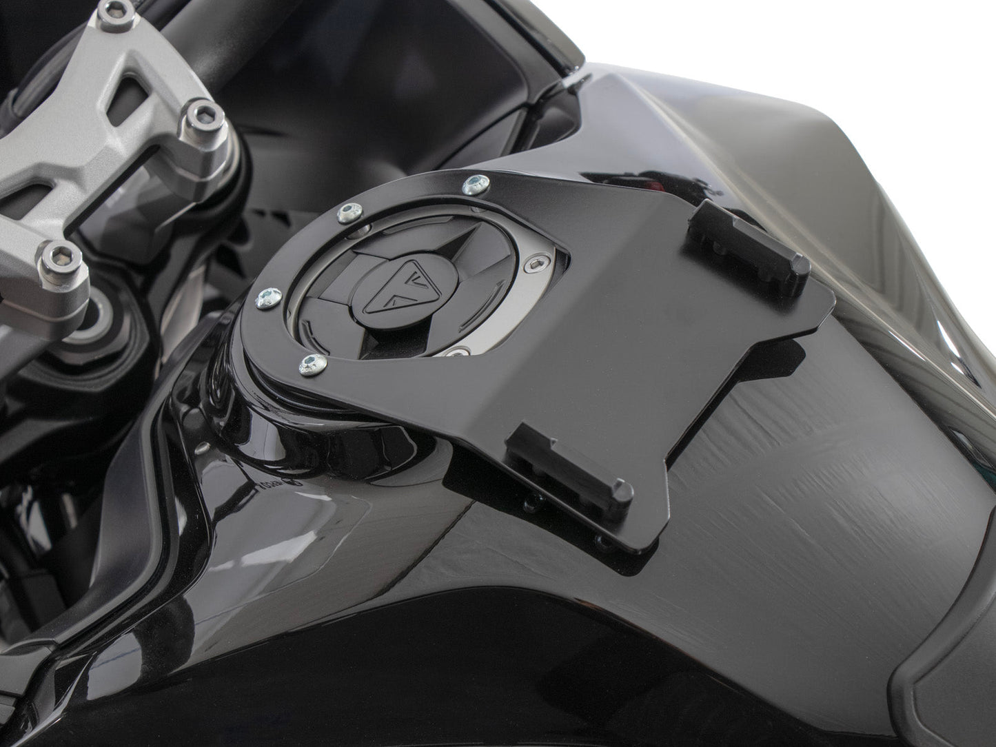 TRIUMPH TIGER SPORT 800 Tank Ring Basic incl. Fastener for Tankbag - Hepco Becker - 5167690 00 01