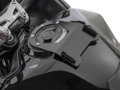 TRIUMPH TIGER SPORT 800 Tank Ring Basic incl. Fastener for Tankbag - Hepco Becker - 5167690 00 01