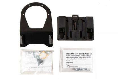 TRIUMPH TIGER SPORT 800 Tank Ring Basic incl. Fastener for Tankbag - Hepco Becker - 5167690 00 01