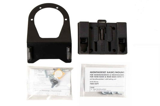 TRIUMPH TIGER SPORT 800 Tank Ring Basic incl. Fastener for Tankbag - Hepco Becker - 5167690 00 01