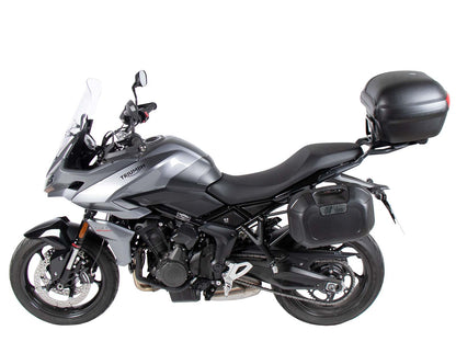 TRIUMPH TIGER SPORT 800 Topcase Carrier - Easy Rack - Hepco Becker - 6627690 01 01