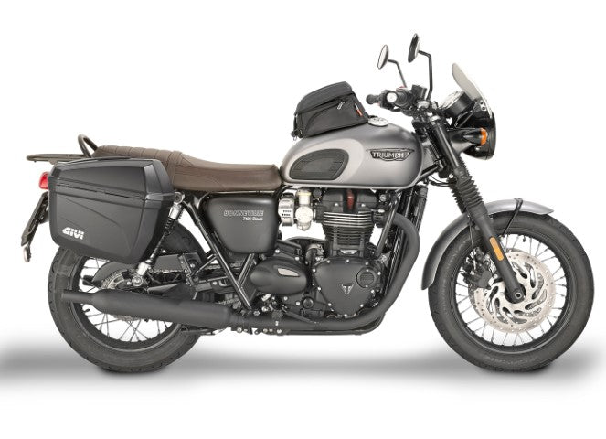 E22N Monokey Side Cases - Givi - Riders Junction