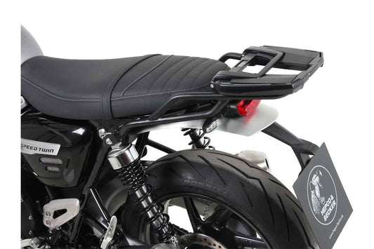 TRIUMPH SPEED TWIN 1200 / RS Topcase Carrier - Easy Rack - Hepco Becker - 6617647 01 01