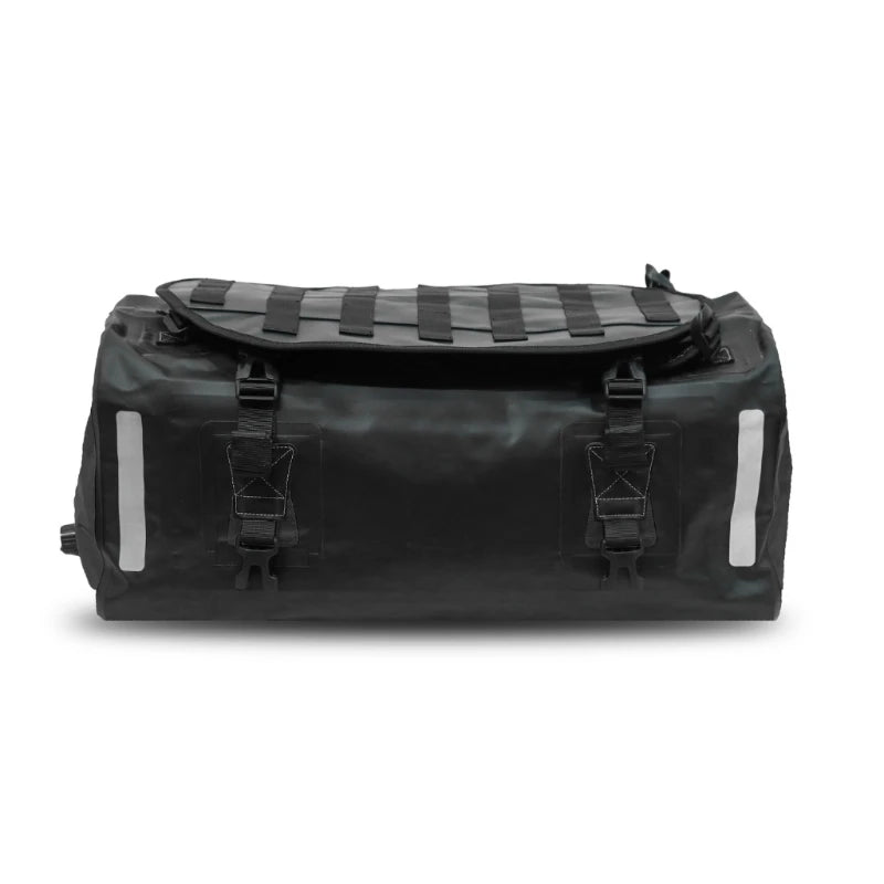 DryPorter Waterproof Tail Bag | Black - 40L
