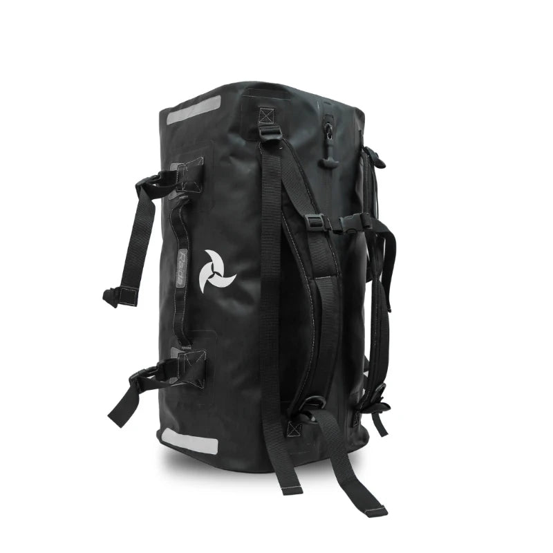 DryPorter Waterproof Tail Bag | Black - 40L