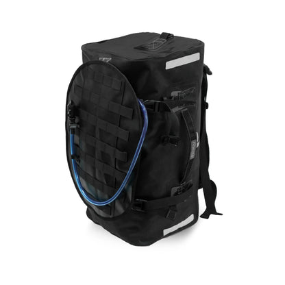 DryPorter Waterproof Tail Bag | Black - 40L