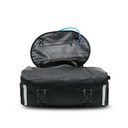 DryPorter Waterproof Tail Bag | Black - 40L